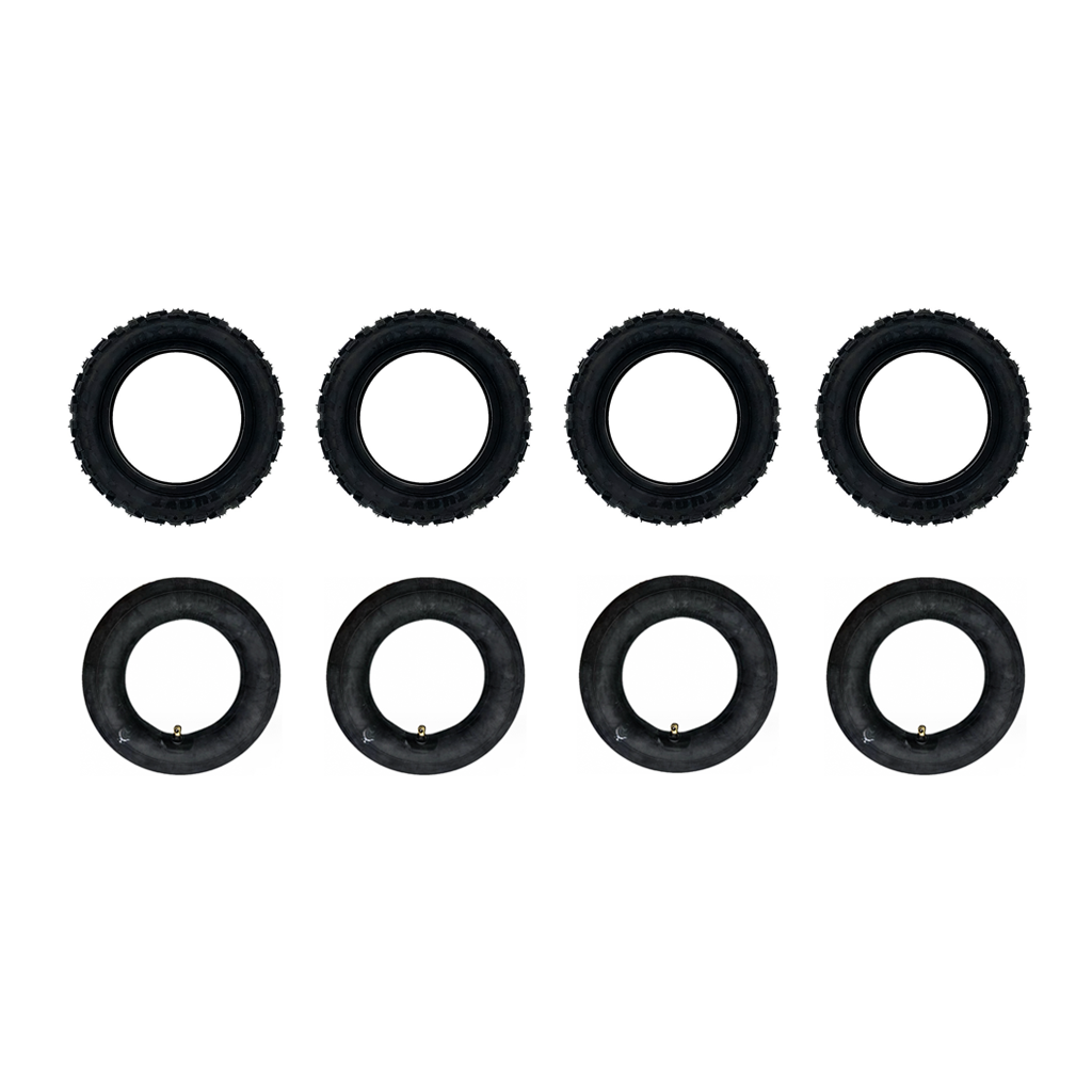 250mm "Nail'd" Tank Wheels Upgrade Kit