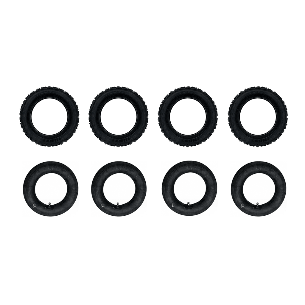 250mm "Nail'd" Tank Wheels Upgrade Kit - LORENTZ BOARDS