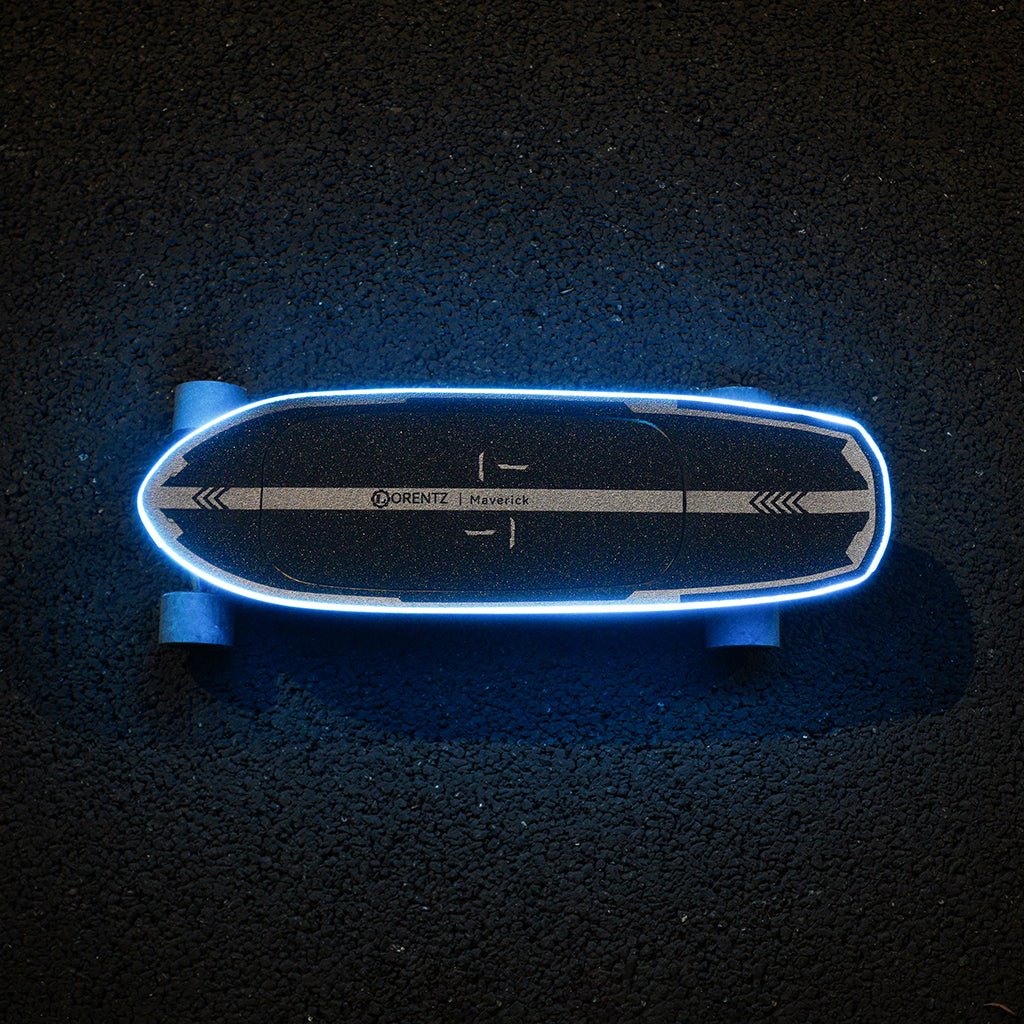 Lorentz Maverick Versatile Electric Skateboard - LORENTZ BOARDS