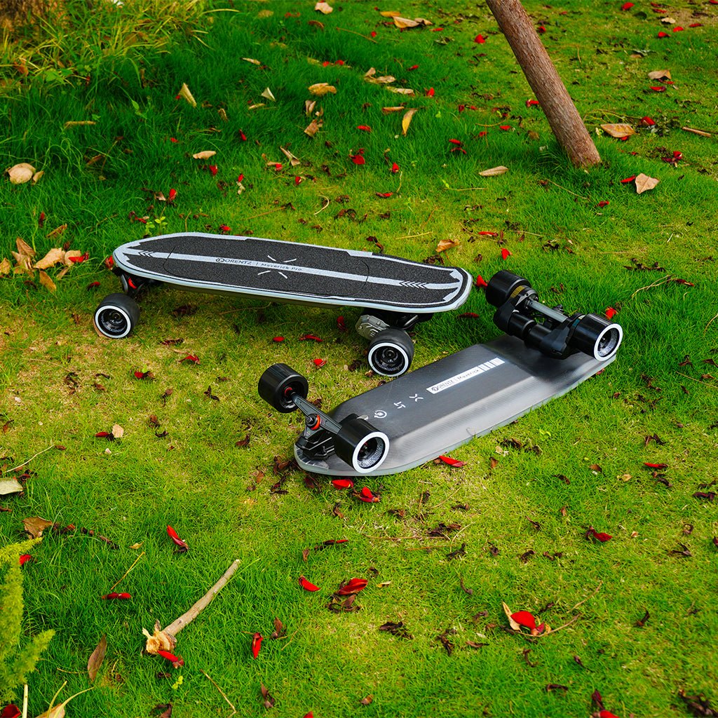Lorentz Maverick Versatile Electric Skateboard - LORENTZ BOARDS