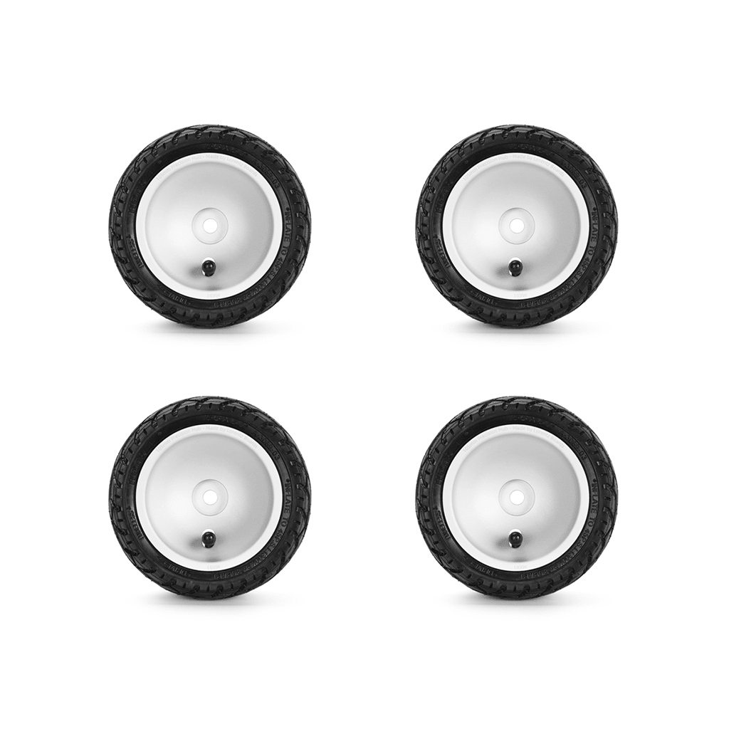 Lorentz 155mm AirFlex All Terrain Wheels - LORENTZ BOARDS