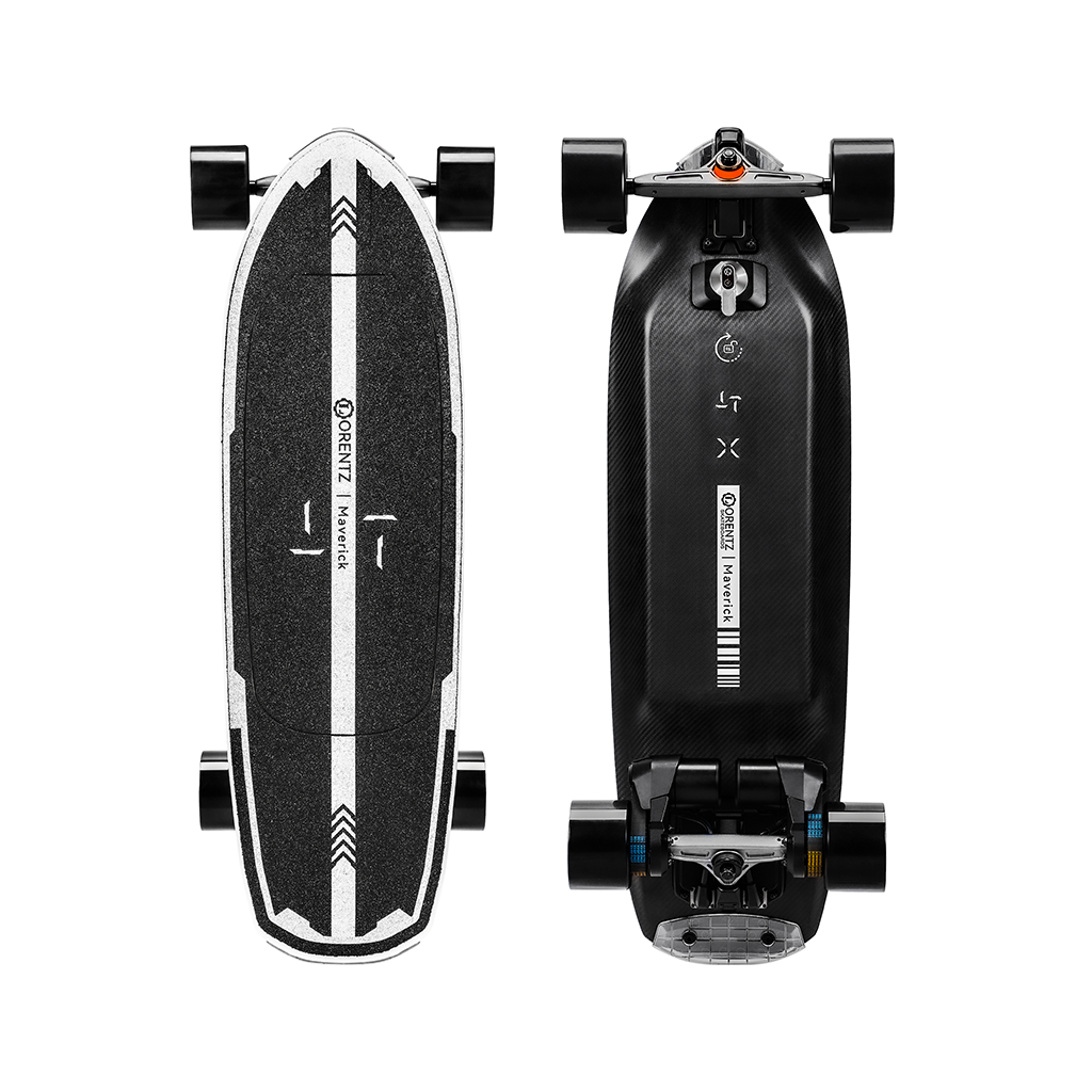 Lorentz Maverick Versatile Electric Skateboard