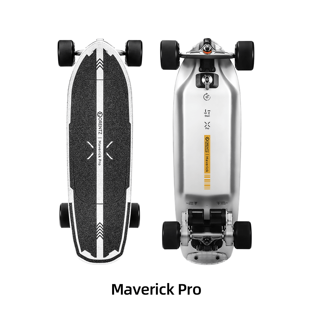 Lorentz Maverick Versatile Electric Skateboard - LORENTZ BOARDS