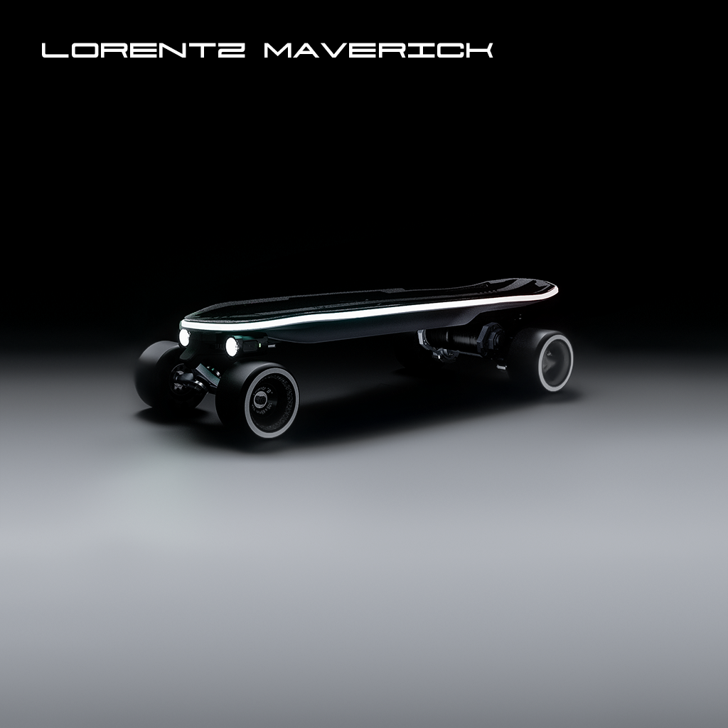 Lorentz Maverick Electric Skateboard