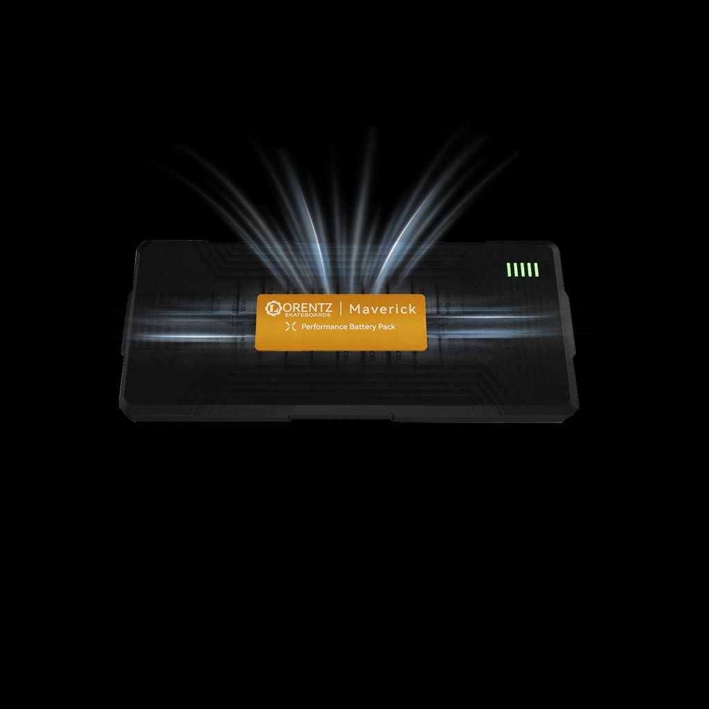 Maverick Perfromance Battery - LORENTZ BOARDS