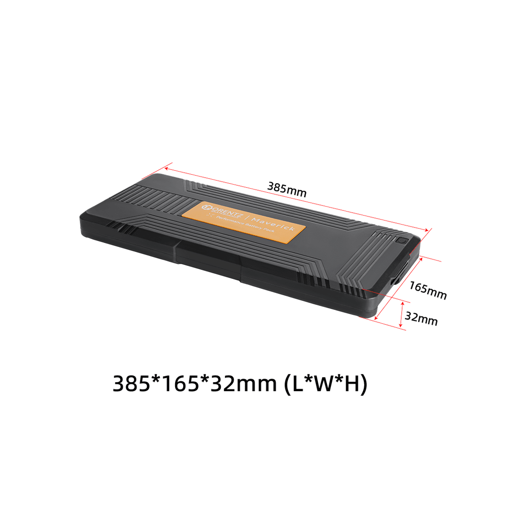 Maverick Perfromance Battery - LORENTZ BOARDS