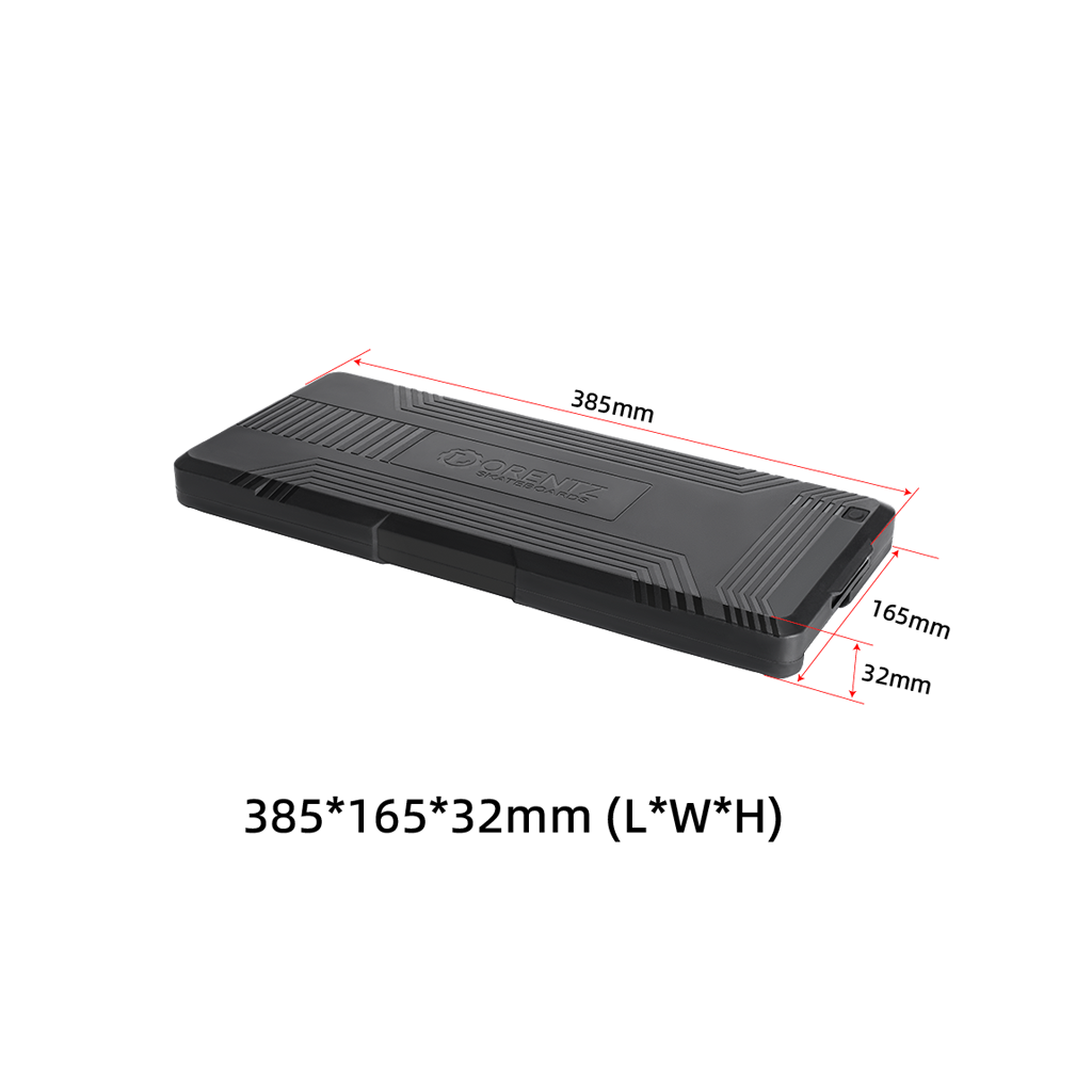 Maverick Range Battery