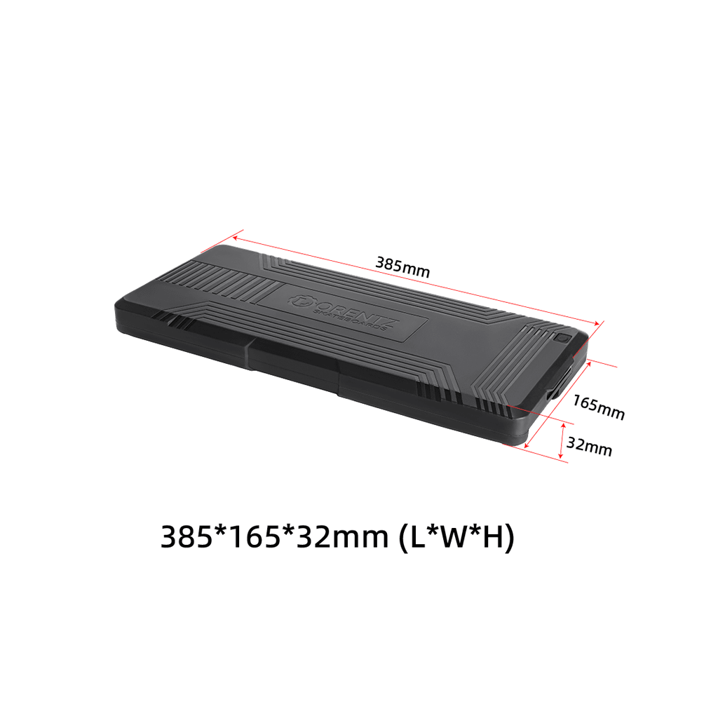 Maverick Travel Battery - LORENTZ BOARDS