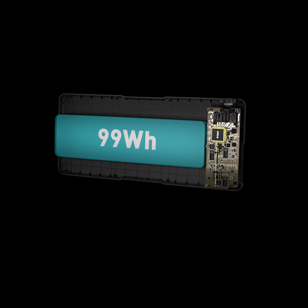 Maverick Travel Battery - LORENTZ BOARDS