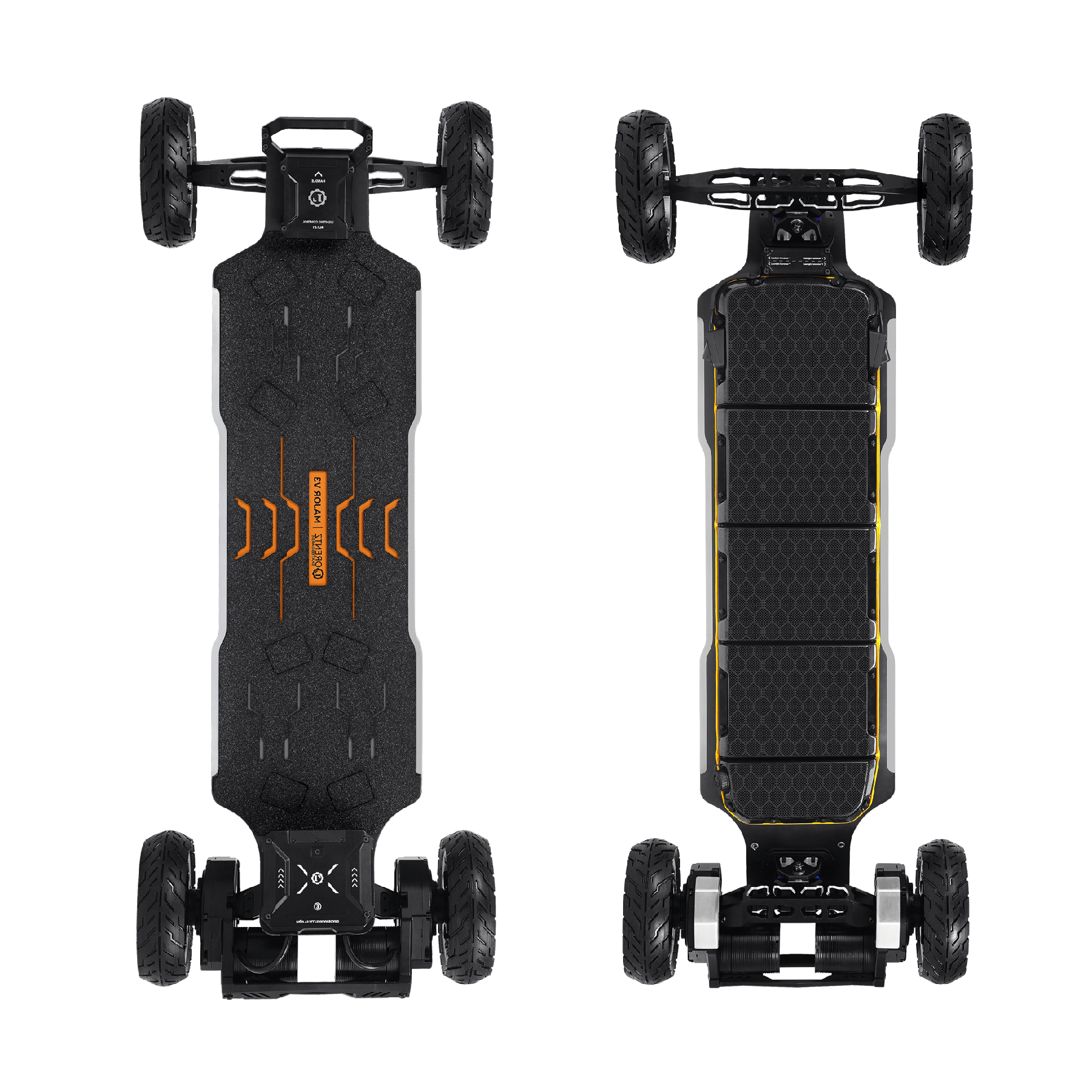 Lorentz Major V3 - All Terrain Electric Skateboard