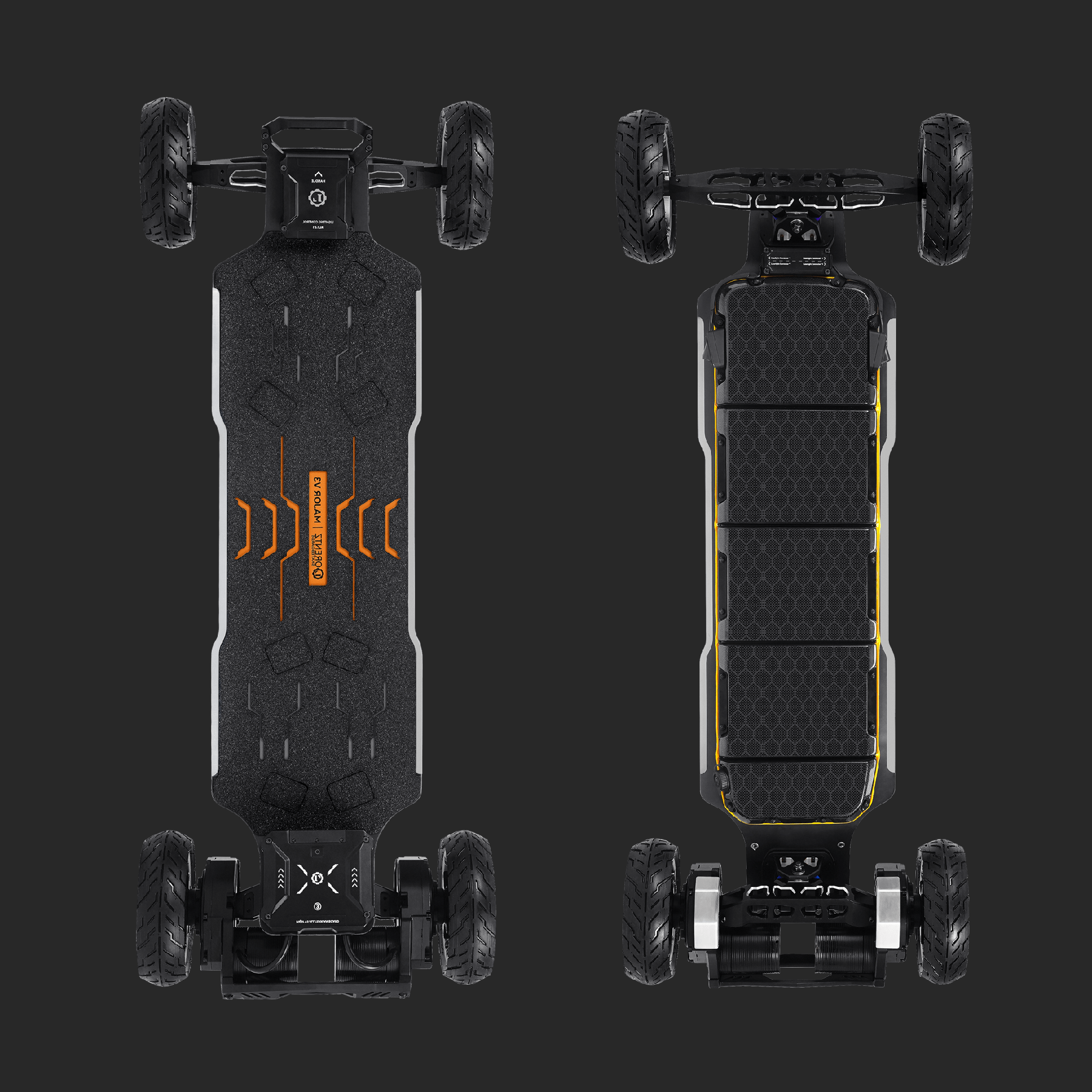 Lorentz Major V3 - All Terrain Electric Skateboard