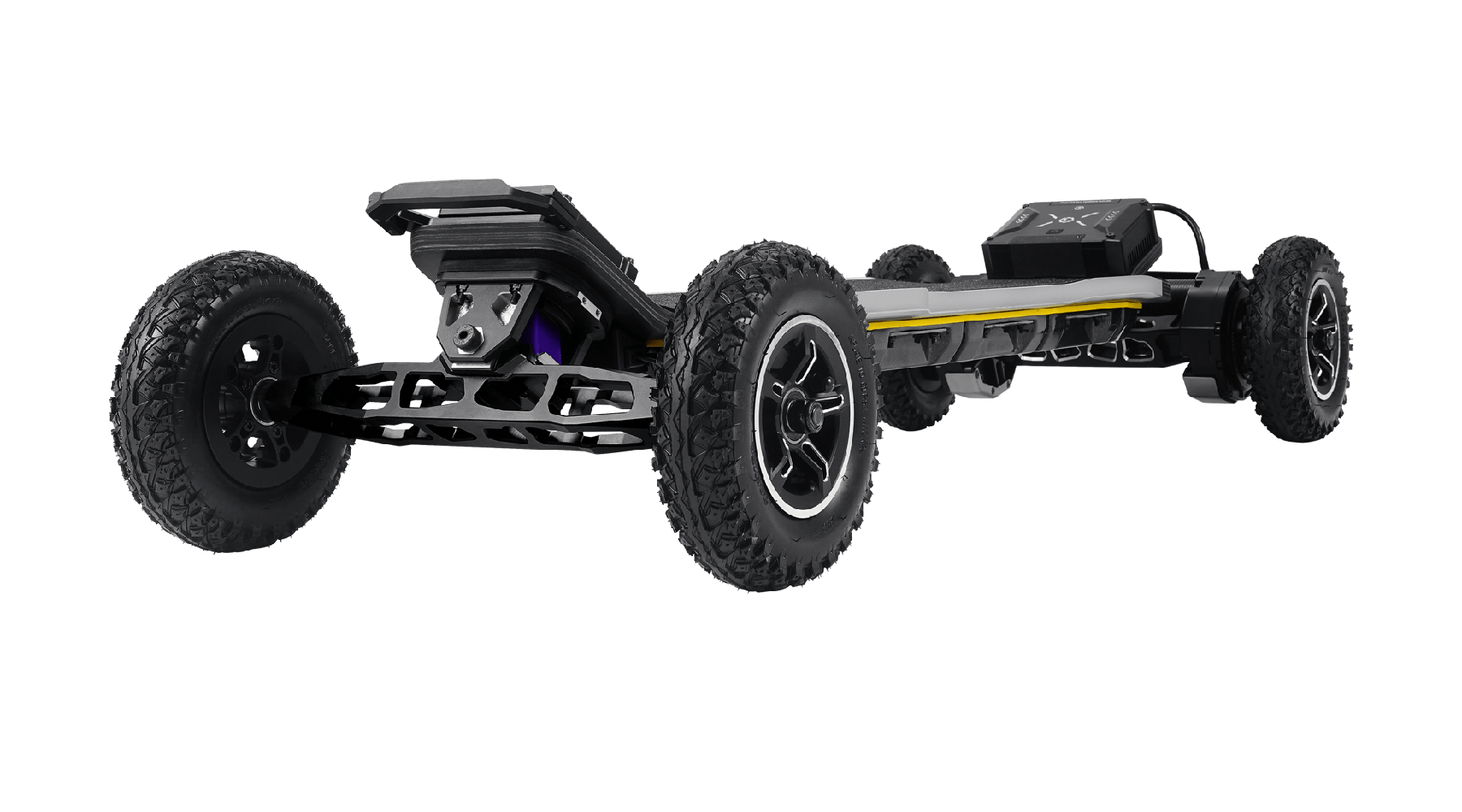 Lorentz Major V3 - All Terrain Electric Skateboard