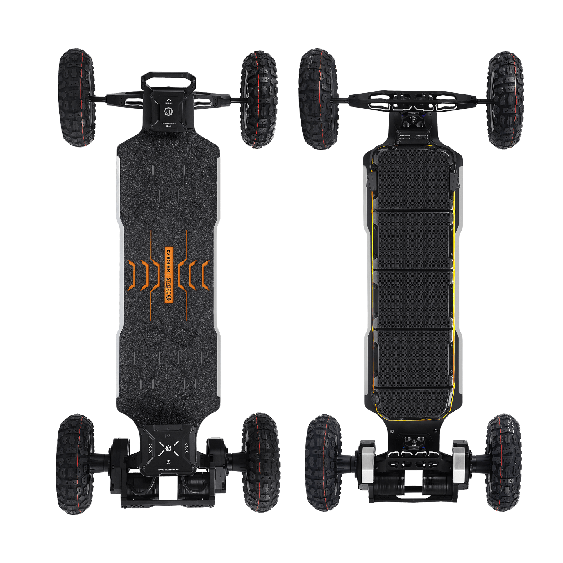 Lorentz Major V3 - All Terrain Electric Skateboard