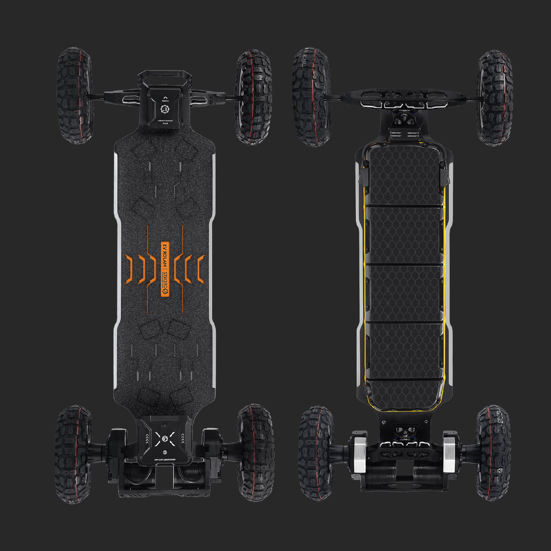 Lorentz Major V3 - All Terrain Electric Skateboard