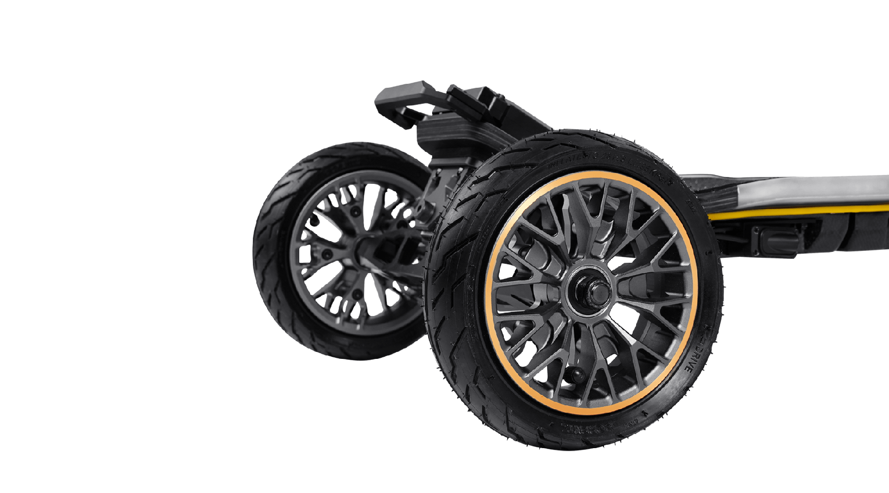 Lorentz Major V3 - All Terrain Electric Skateboard
