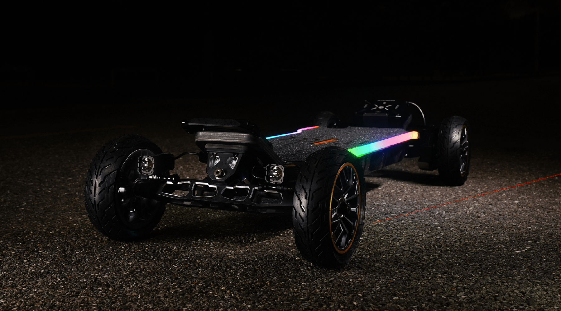 Lorentz Major V3 - All Terrain Electric Skateboard