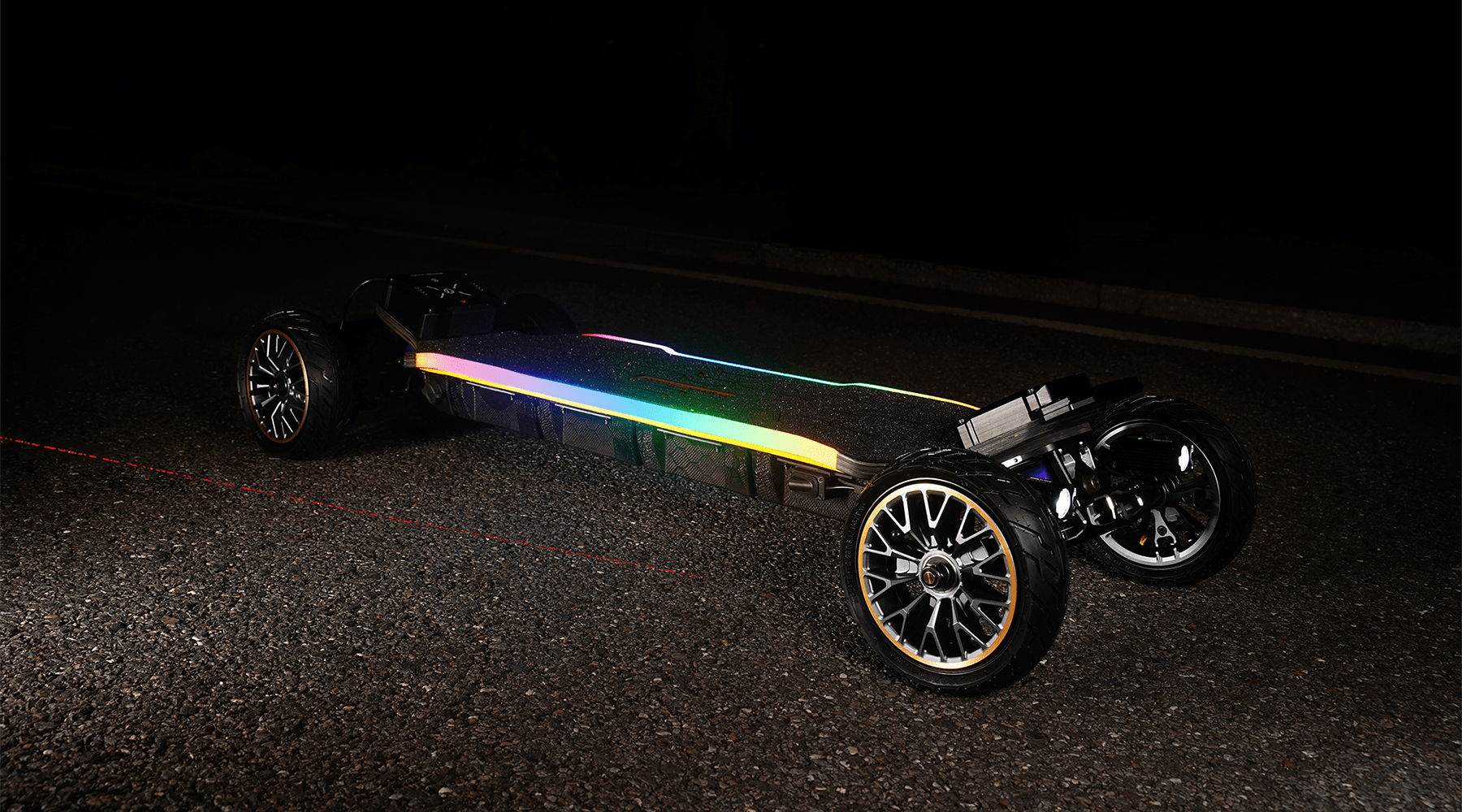 Lorentz Major V3 - All Terrain Electric Skateboard