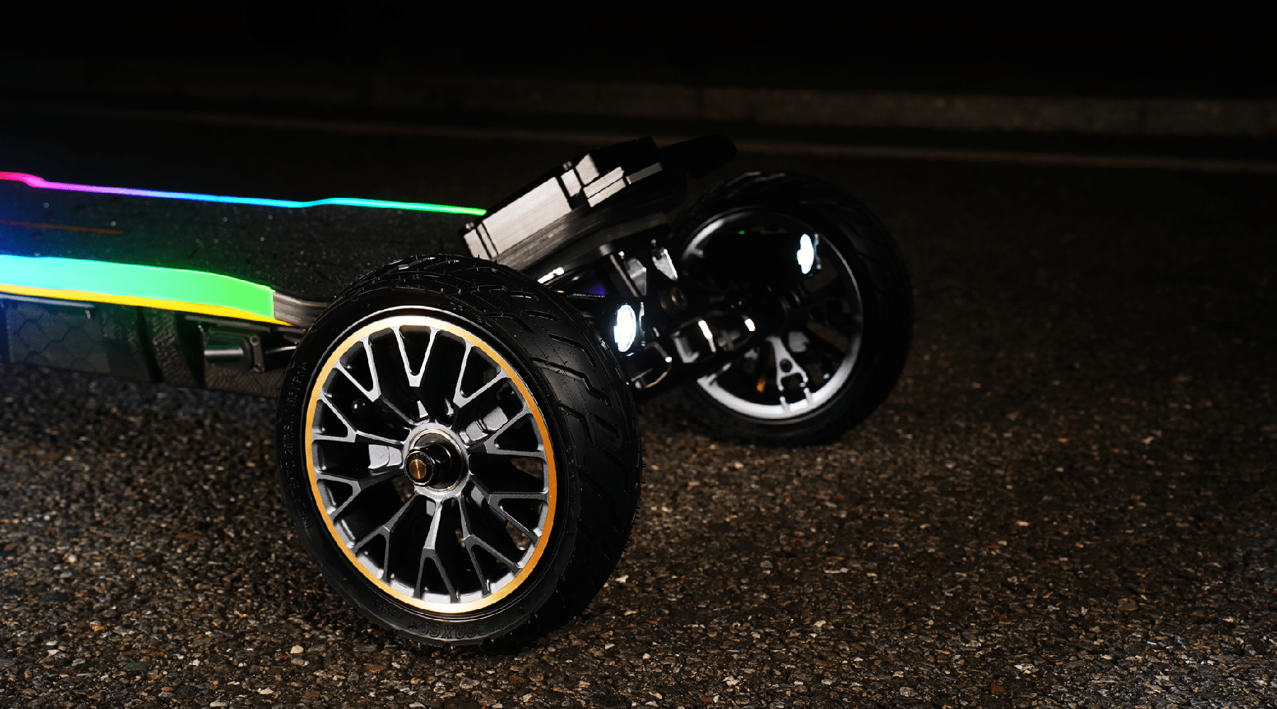 Lorentz Major V3 - All Terrain Electric Skateboard