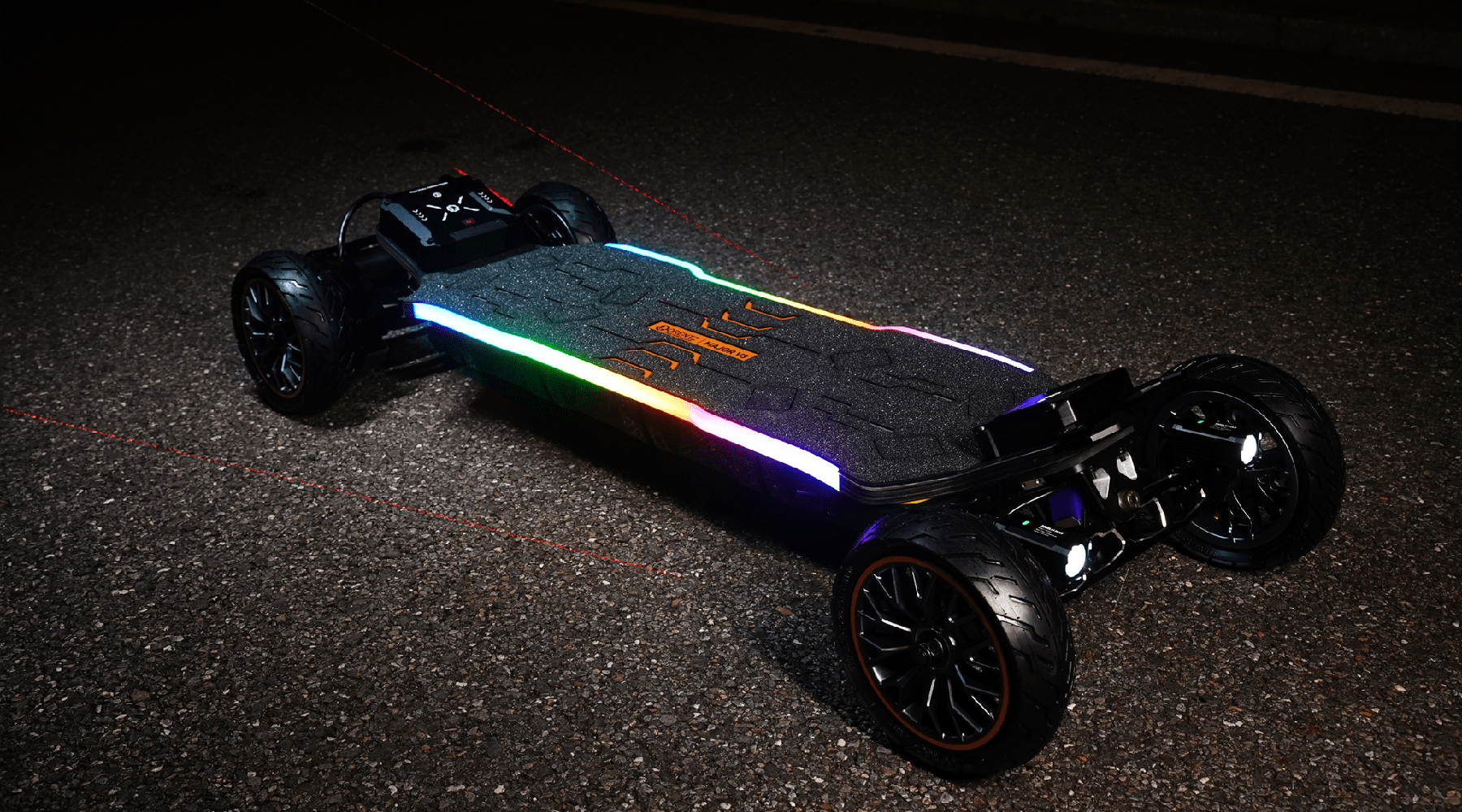 Lorentz Major V3 - All Terrain Electric Skateboard