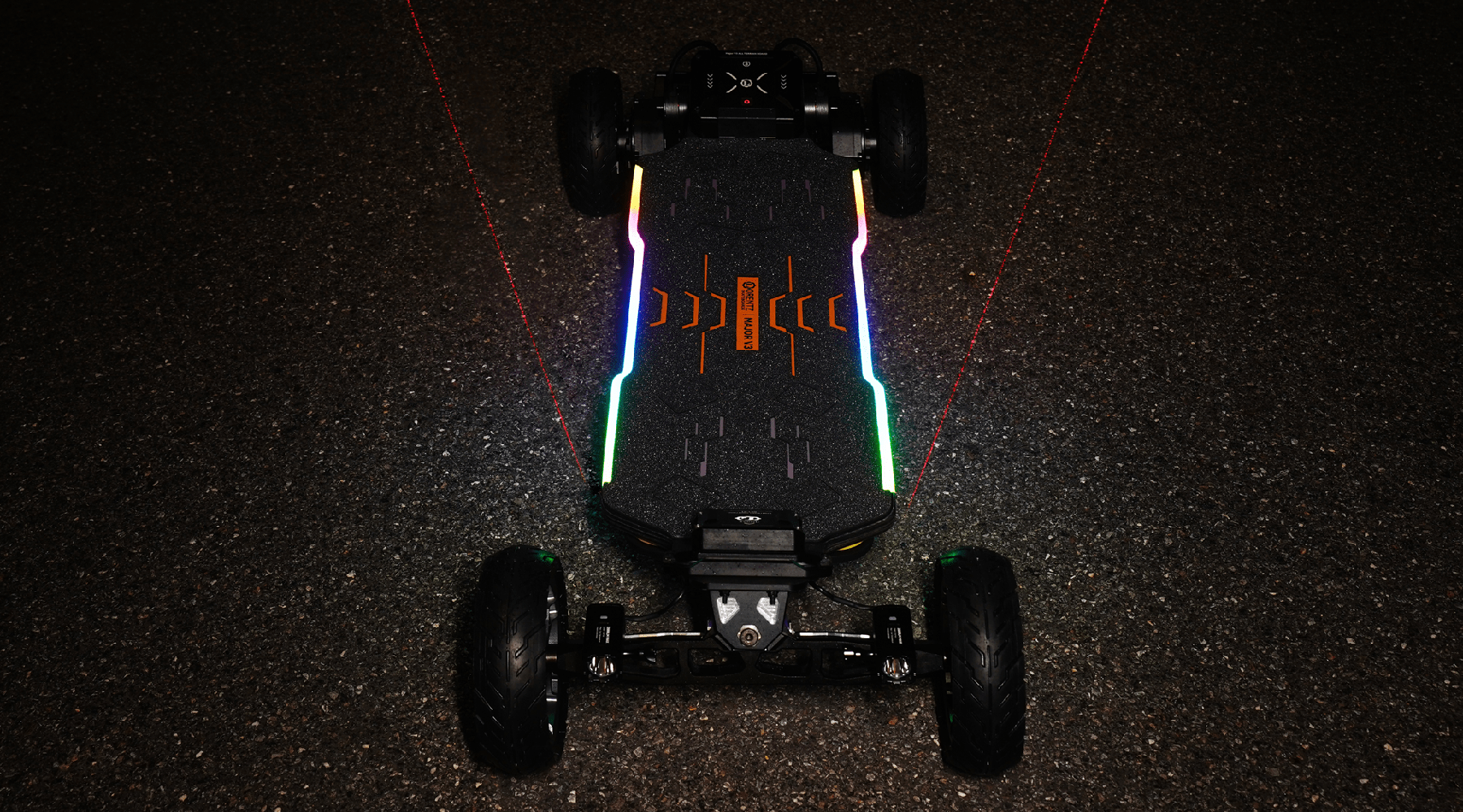 Lorentz Major V3 - All Terrain Electric Skateboard