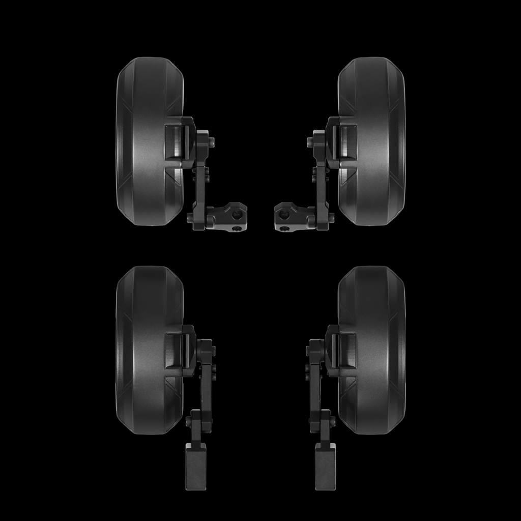 Major Fenders