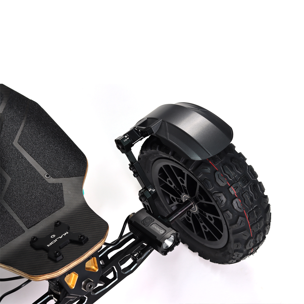 Major Fenders
