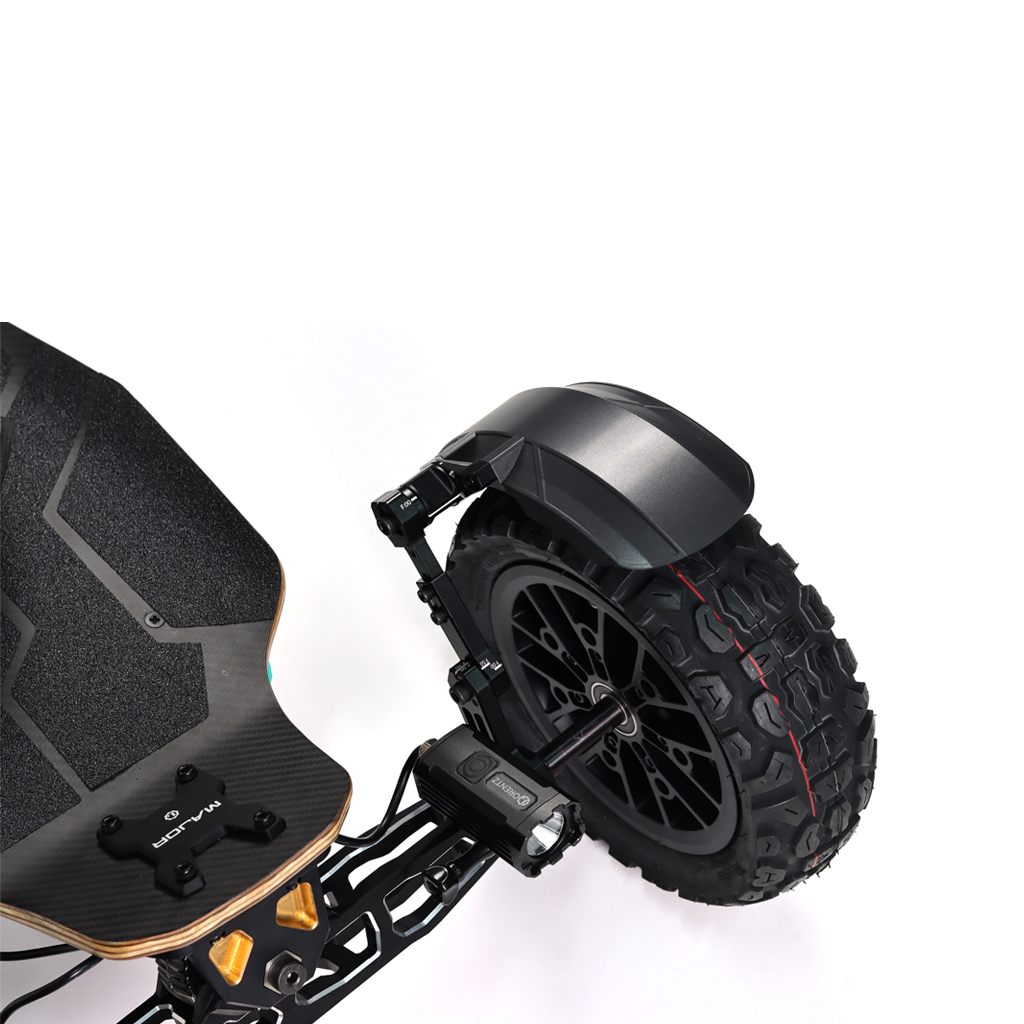 Major Fenders