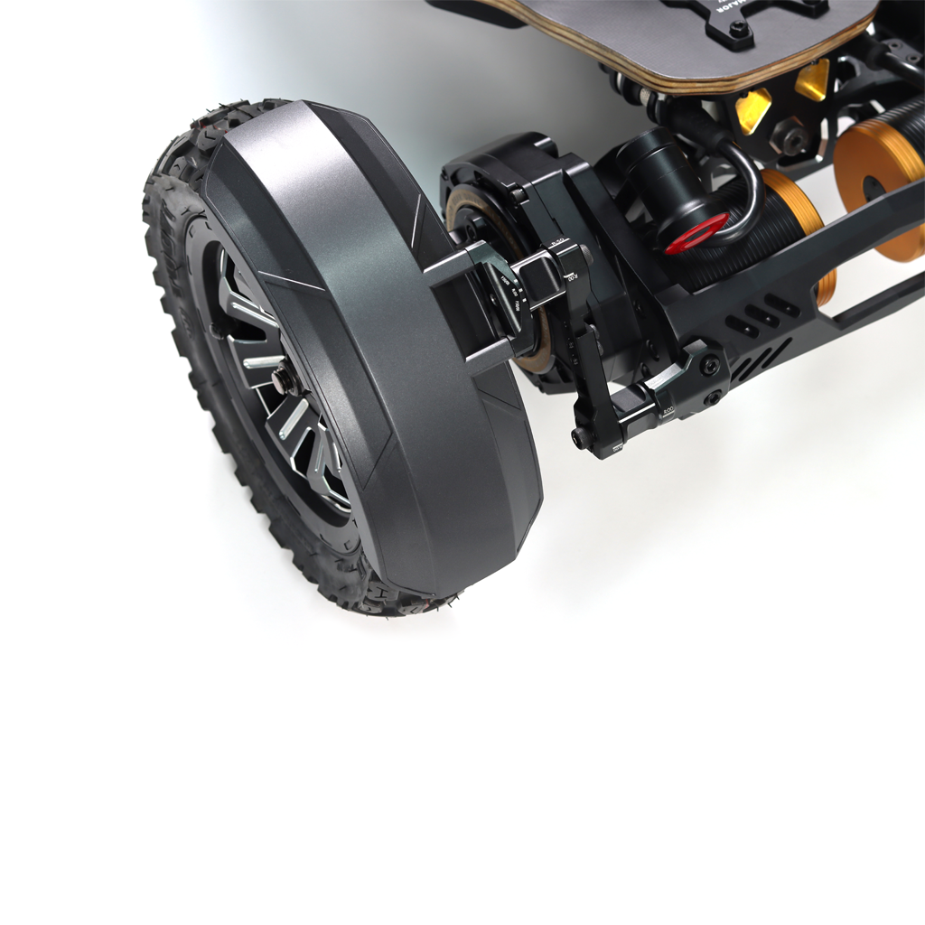 Major Fenders