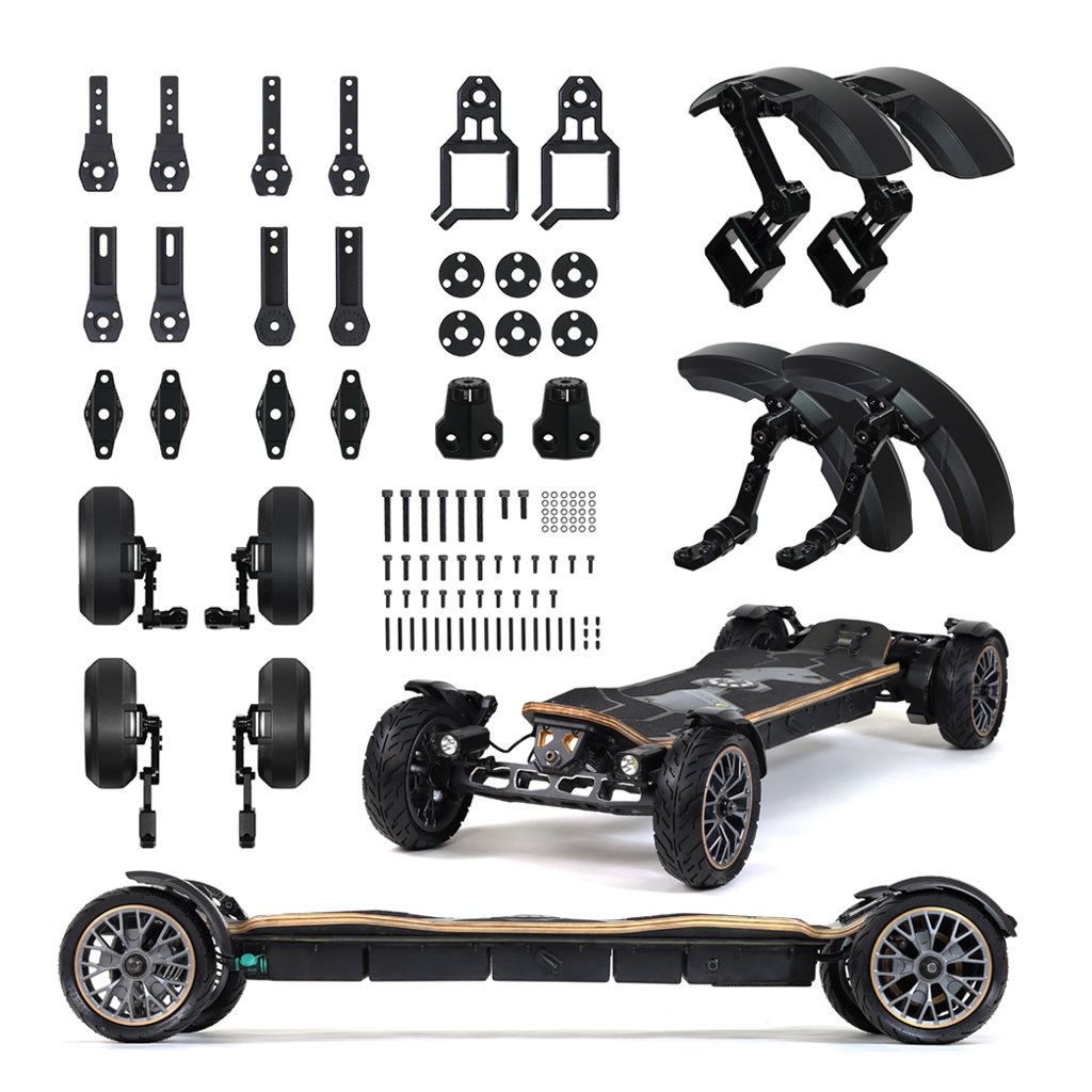 Major Fenders