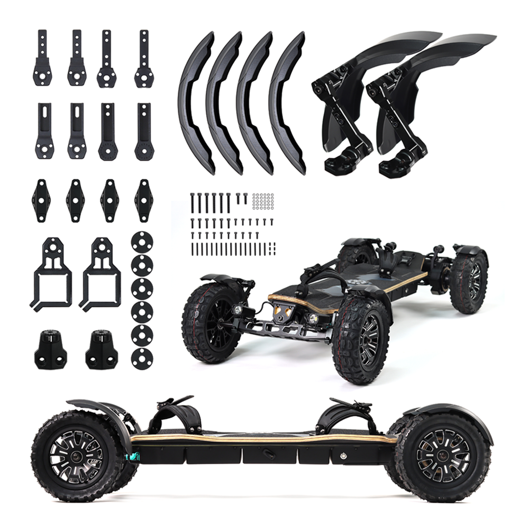 Major Fenders