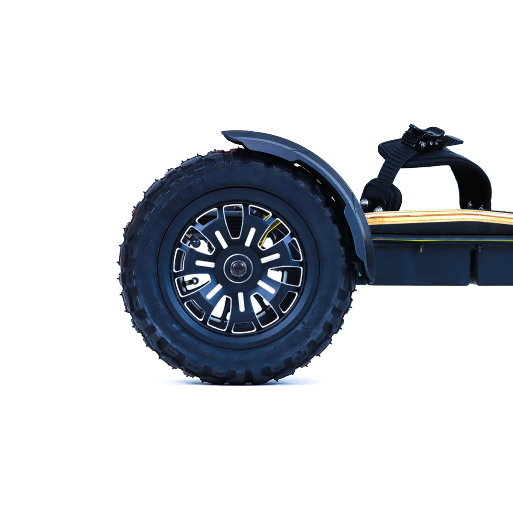 Major Fenders