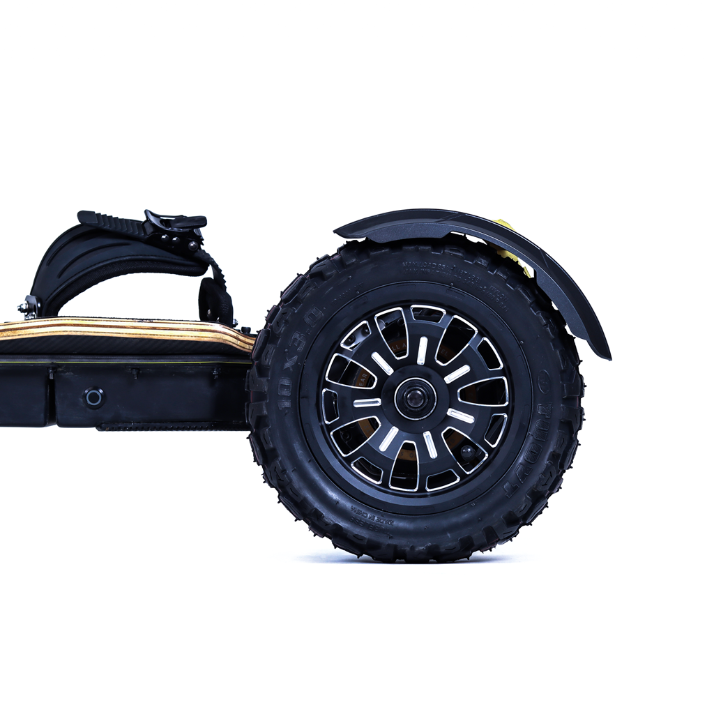 Major Fenders