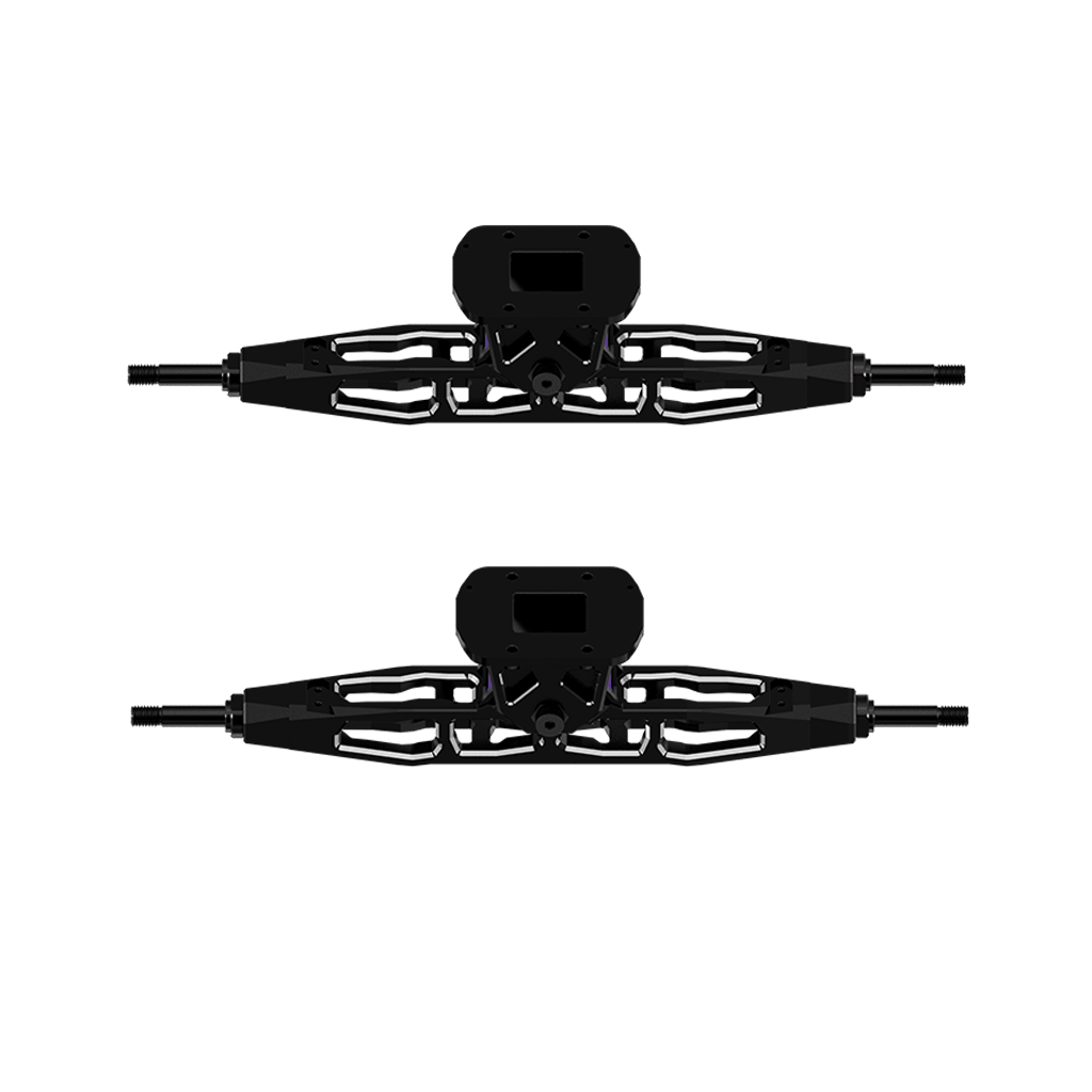 Lorentz Major Channel Trucks - LORENTZ BOARDS