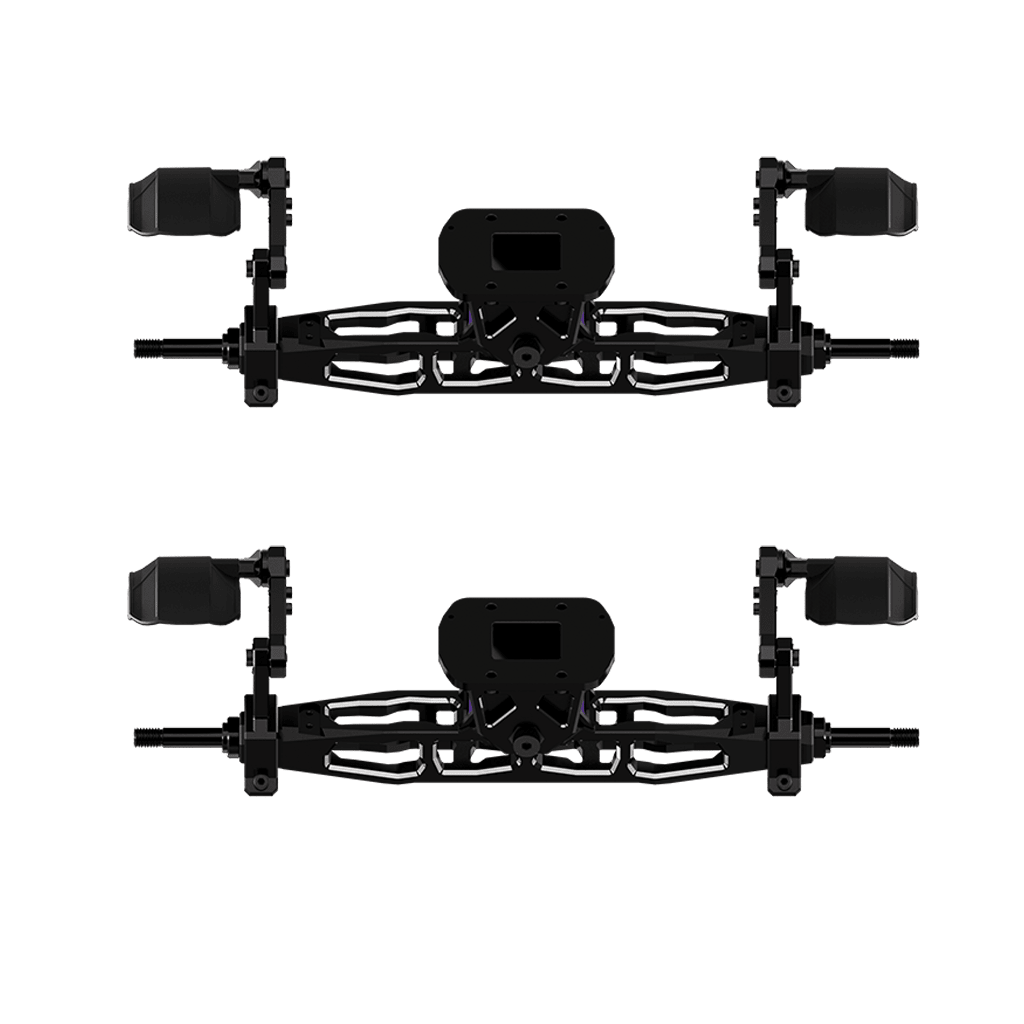 Lorentz Major Channel Trucks - LORENTZ BOARDS