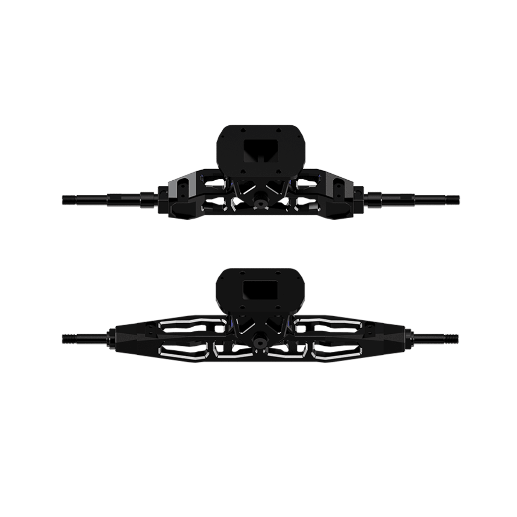 Lorentz Major Channel Trucks - LORENTZ BOARDS