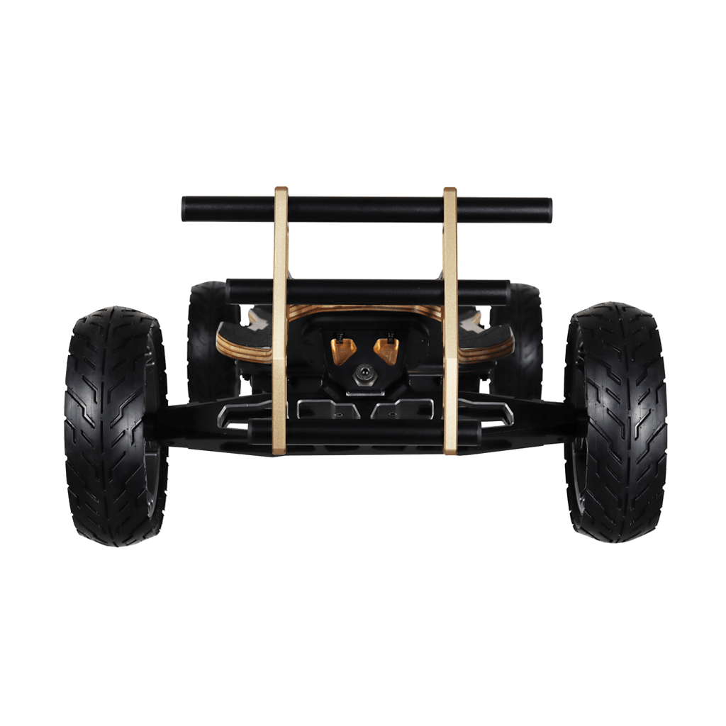 Major Bash Handle - LORENTZ BOARDS