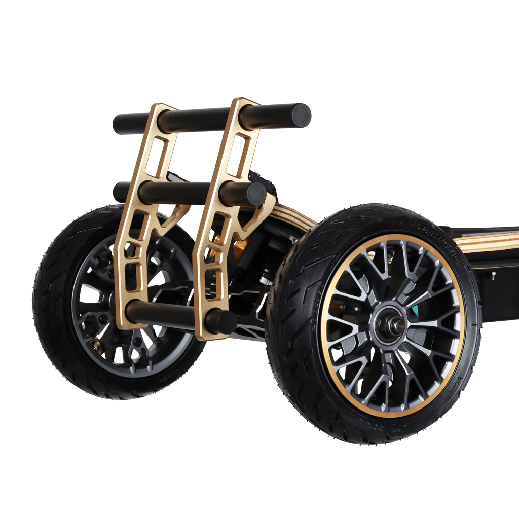 Major Bash Handle - LORENTZ BOARDS