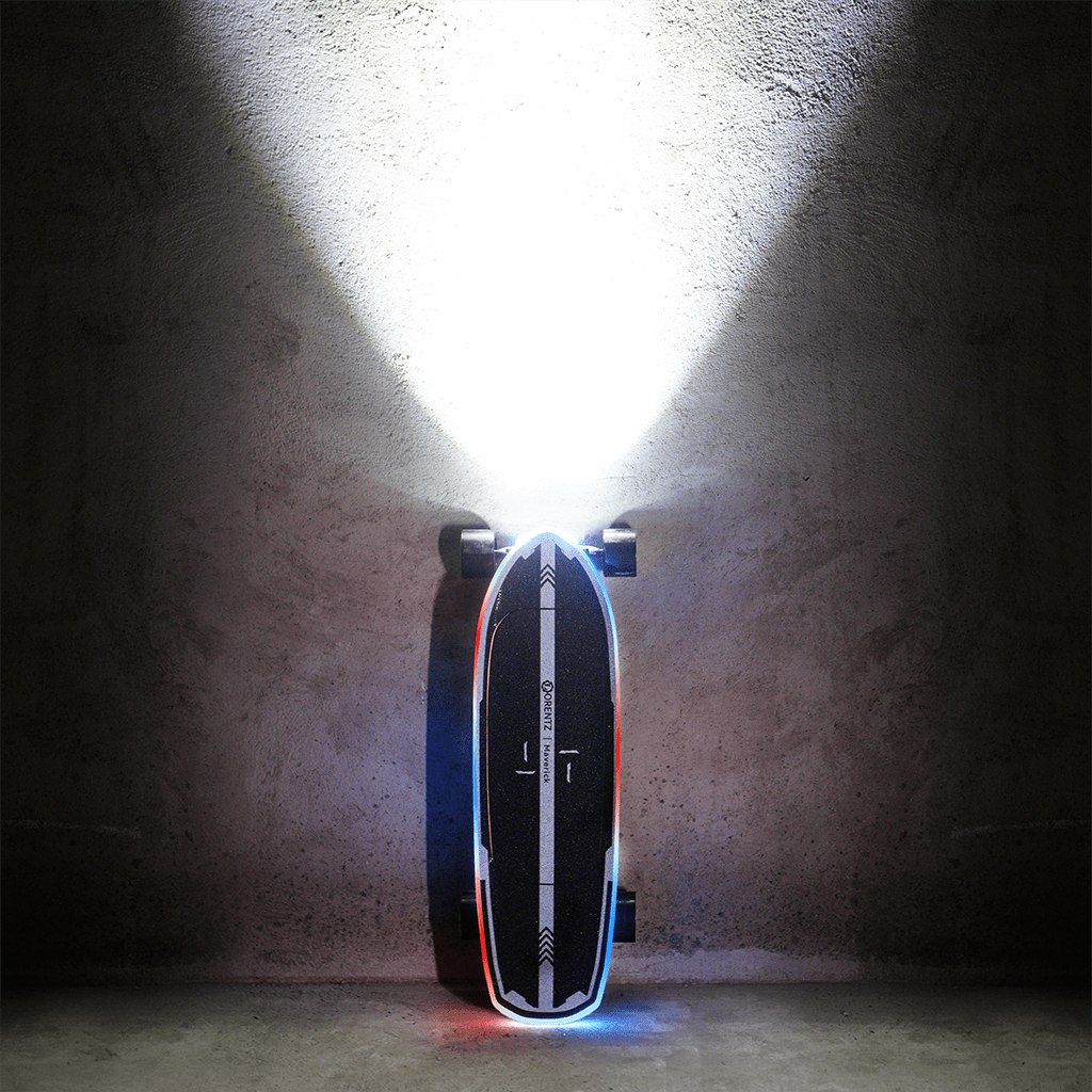 Maverick Board Headlights - LORENTZ BOARDS