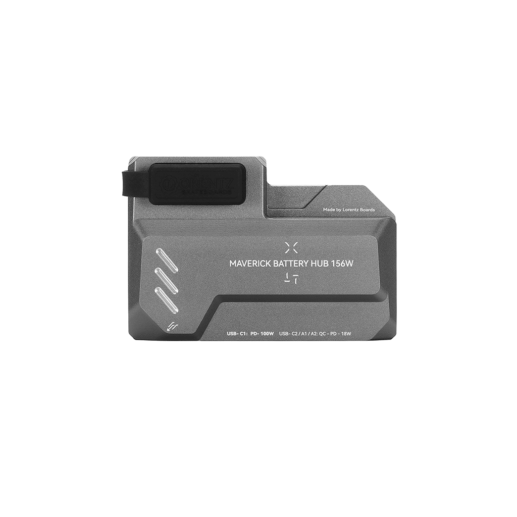 Battery Hub - LORENTZ BOARDS