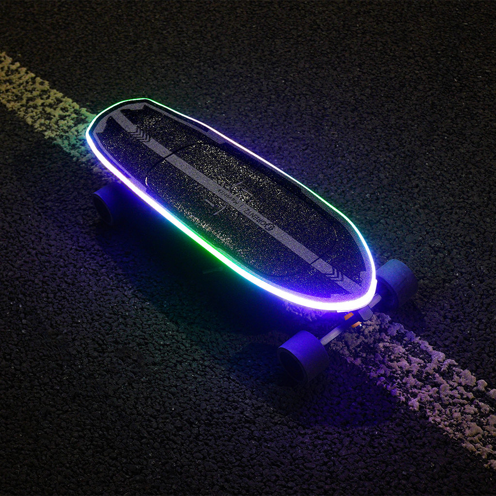 Lorentz Maverick Versatile Electric Skateboard