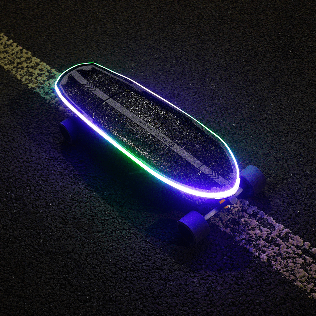 Lorentz Maverick Versatile Electric Skateboard - LORENTZ BOARDS