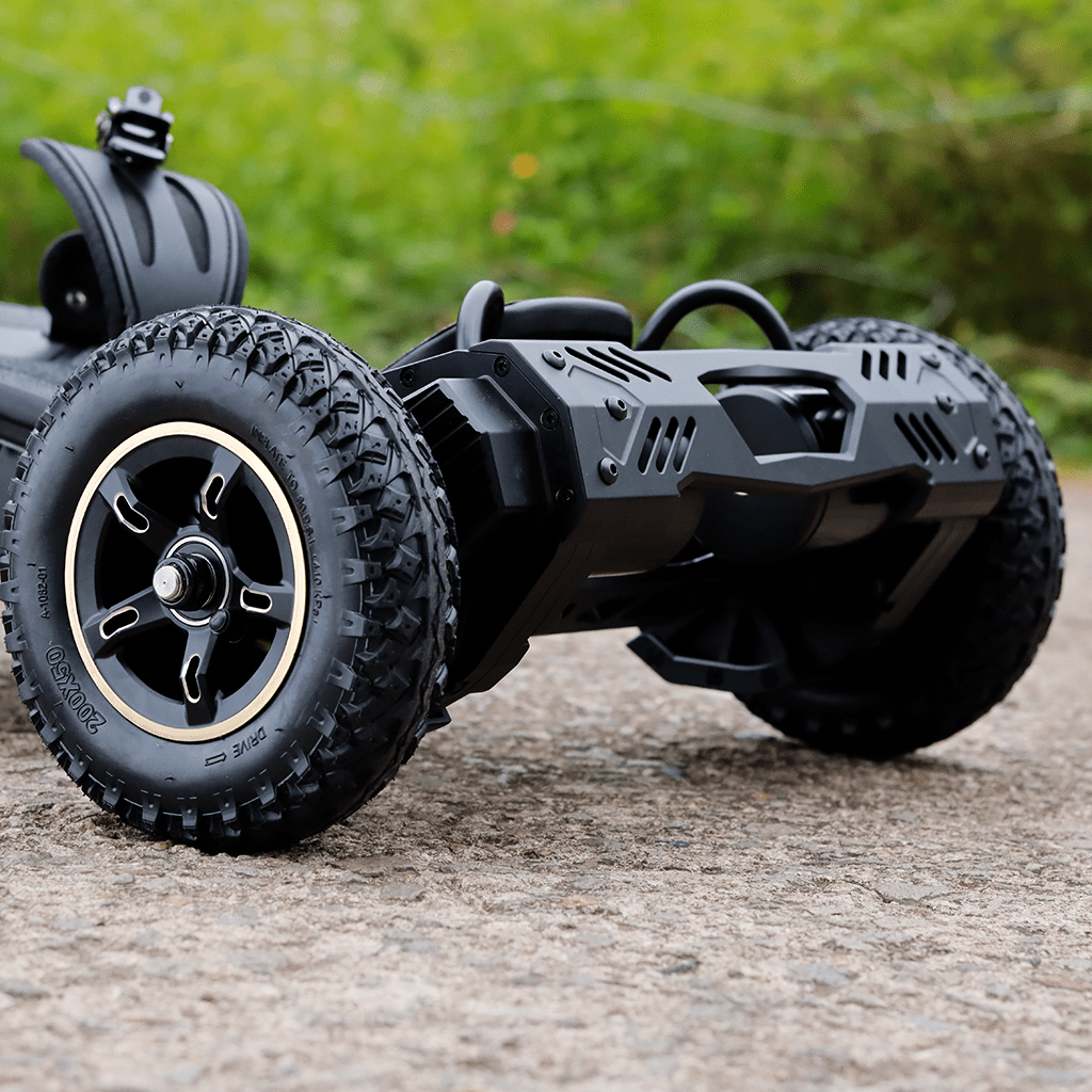 Motor Bash Guards - LORENTZ BOARDS