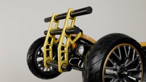 Load video: Major Bash Handle