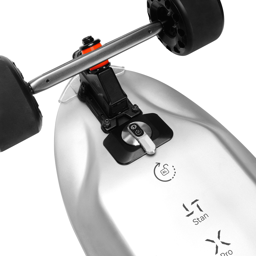 Lorentz Maverick Versatile Electric Skateboard - LORENTZ BOARDS