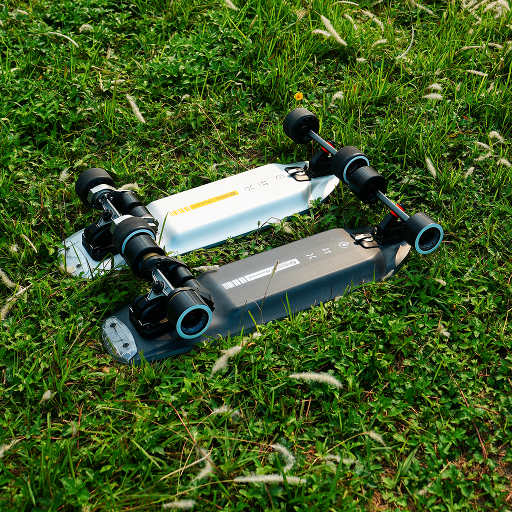 Lorentz Maverick Versatile Electric Skateboard - LORENTZ BOARDS