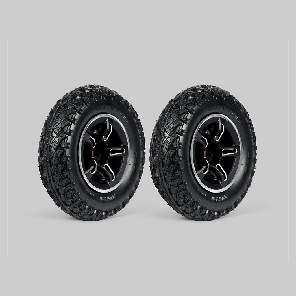 200mm All-Terrain Wheels