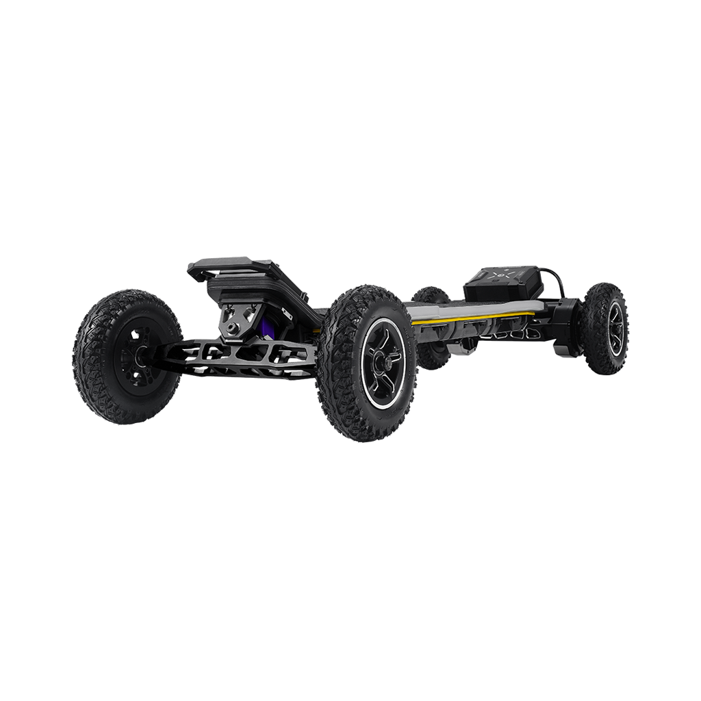 200mm All-Terrain Wheels