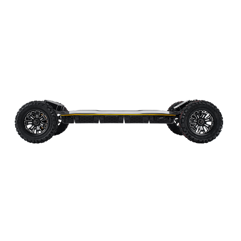250mm "Nail'd" Tank Wheels Upgrade Kit