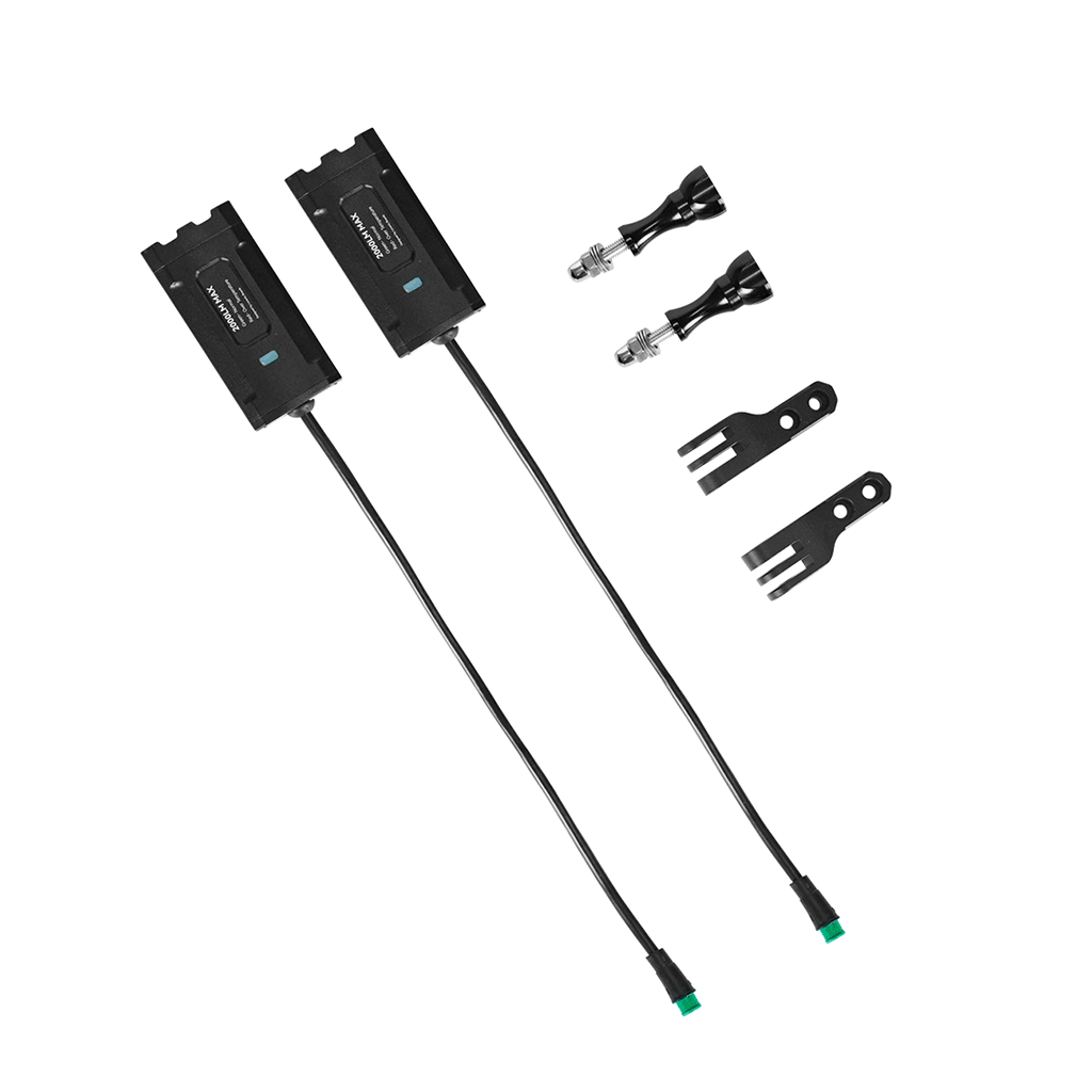 Major Board Lights - LORENTZ BOARDS
