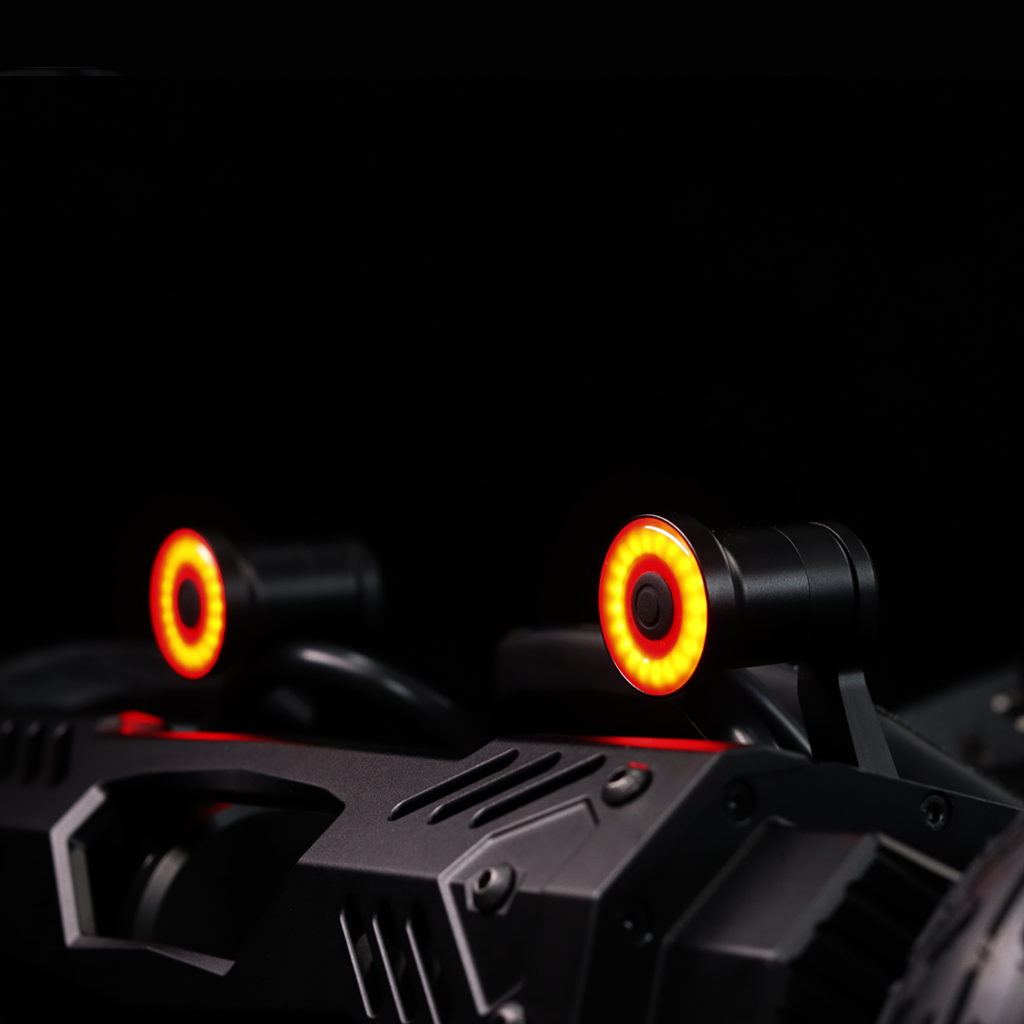 Major Board Lights